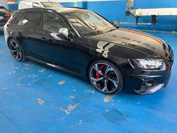 Nero Usata 2021 Audi RS4 Comfort Station wagon | 59.000 € (Cara)