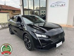 Nero Usata 2023 Peugeot 408 Allure SUV | 20.800 € (Buon prezzo)