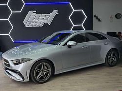 Argento Usata 2022 Mercedes CLS300 Premium Plus Coupé | 42.500 € (Buon prezzo)