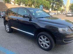 Nero Usata 2006 VW Touareg Exclusive SUV | 5000 € (Ottimo prezzo)