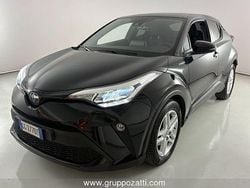 Nero Usata 2021 Toyota C-HR Active SUV | 19.400 € (Ottimo prezzo)