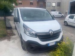 Bianco Usata 2021 Renault Trafic Monovolume | 14.000 € (Super prezzo)