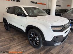 Bianco Nuova 2025 Jeep Avenger Summit SUV | 27.550 € (Buon prezzo)