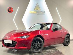 Rosso Usata 2021 Mazda MX5 Cabrio | 27.800 € (Molto cara)