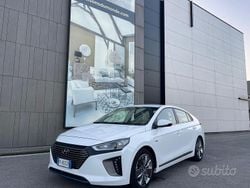 Bianco Usata 2016 Hyundai Ioniq Style Due volumi | 9400 € (Buon prezzo)