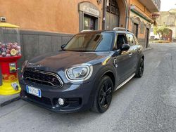 Grigio Usata 2018 Mini Cooper SD Countryman SUV | 14.000 € (Buon prezzo)