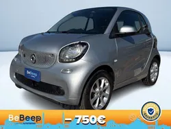 Argento metallizzato Usata 2020 Smart ForTwo Electric Drive Passion Tre volumi | 13.100 € (Buon prezzo)