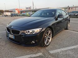 Nero Usata 2016 BMW 420 M Sport Tre volumi | 10.000 € (Ottimo prezzo)