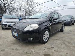 Nero Usata 2009 Fiat Grande Punto Dynamic Due volumi | 2990 € (Buon prezzo)
