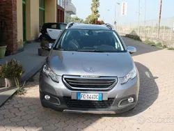 Grigio Usata 2016 Peugeot 2008 Allure SUV | 9500 € (Buon prezzo)