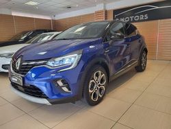 Blu/azzurro Usata 2021 Renault Captur Intens SUV | 14.900 € (Ottimo prezzo)