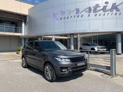 Antracite metallizzato Usata 2015 Land Rover Range Rover SUV | 22.900 € (Molto cara)