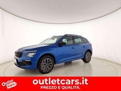 Blu race metallizzato Usata 2025 Skoda Kamiq SUV | 24.200 € (Buon prezzo)
