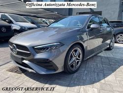 Montagna Usata 2024 Mercedes A180 Advanced Plus Tre volumi | 33.890 € (Buon prezzo)