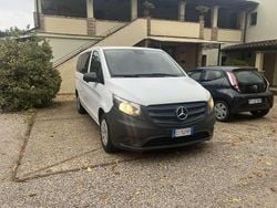 Bianco Usata 2022 Mercedes Vito Furgone | 24.000 € (Molto cara)