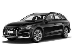 Nero Usata 2020 Audi A4 Allroad Business Station wagon | 28.500 € (Ottimo prezzo)
