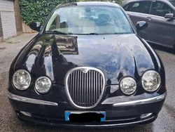Nero Usata 2003 Jaguar S-Type Executive Tre volumi | 5200 € (Buon prezzo)