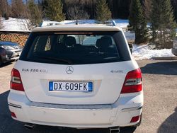 Bianco Usata 2009 Mercedes GLK220 SUV | 11.500 € (Buon prezzo)