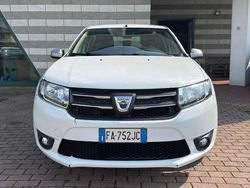 Bianco Usata 2015 Dacia Sandero Ambiance Due volumi | 3900 € (Ottimo prezzo)