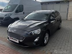 Grigio Usata 2021 Ford Focus Titanium Station wagon | 8990 € (Super prezzo)