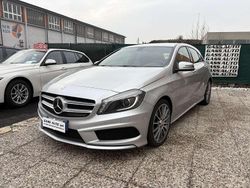 Argento Usata 2014 Mercedes A200 Premium Tre volumi | 10.900 € (Ottimo prezzo)
