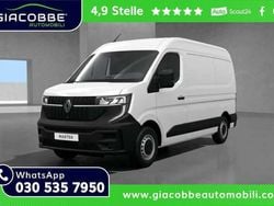 Bianco ghiaccio Usata 2024 Renault Master Furgone | 24.900 € (Super prezzo)