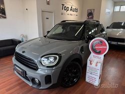Grigio Usata 2021 Mini Cooper D Countryman SUV | 20.900 € (Ottimo prezzo)