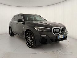 Nero Usata 2021 BMW X5 Efficient Dynamics SUV | 45.900 € (Buon prezzo)
