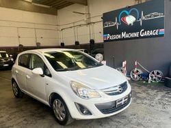 Bianco Usata 2012 Opel Corsa Tre volumi | 3900 € (Buon prezzo)
