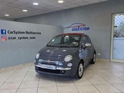Grigio Usata 2013 Fiat 500C Lounge Cabrio | 7800 € (Buon prezzo)