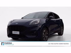 Blu blazer Usata 2022 Ford Puma ST-Line SUV | 16.400 € (Buon prezzo)