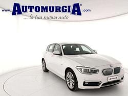 Bianco Usata 2017 BMW 116 Due volumi | 14.990 € (Buon prezzo)