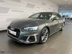 Grigio daytona perla Usata 2024 Audi A5 Sportback S-Line Due volumi | 43.900 € (Buon prezzo)