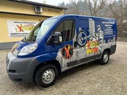 Blu Usata 2012 Fiat Ducato Furgone | 6990 € (Buon prezzo)