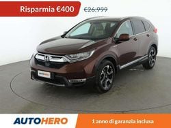 Lilla Usata 2020 Honda CR-V Executive SUV | 26.599 € (Buon prezzo)