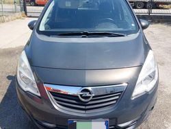 Grigio Usata 2013 Opel Meriva Monovolume | 4000 € (Ottimo prezzo)