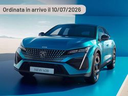 Argento Nuova 2025 Peugeot e-408 Allure SUV | 40.820 €