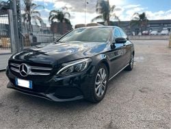 Nero Usata 2016 Mercedes C220 Premium Tre volumi | 8999 € (Super prezzo)