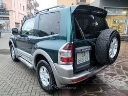 Verde Usata 2001 Mitsubishi Pajero SUV | 5800 € (Super prezzo)