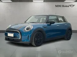 Island blue Usata 2021 Mini Cooper Business Due volumi | 23.790 € (Cara)