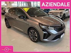 Grigio scisto Usata 2025 Renault Clio V Techno Tre volumi | 16.500 € (Buon prezzo)