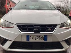 Bianco Usata 2018 Seat Ibiza FR Tre volumi | 9500 € (Buon prezzo)