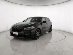 Nero Usata 2022 BMW 120 M Sport Due volumi | 33.900 € (Molto cara)