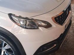 Bianco Usata 2018 Peugeot 2008 SUV | 8500 € (Super prezzo)