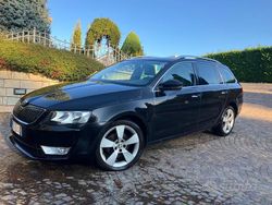 Nero Usata 2014 Skoda Octavia Ambition Station wagon | 8000 € (Buon prezzo)