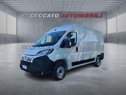 Bianco Nuova 2025 Fiat Ducato Furgone | 31.600 € (Molto cara)