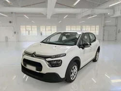 Bianco Usata 2020 Citroën C3 Business Class Due volumi | 8300 € (Super prezzo)