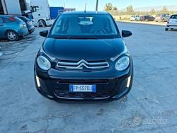 Nero Usata 2018 Citroën C1 Shine Due volumi | 9500 € (Buon prezzo)