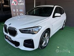 Bianco Usata 2021 BMW X1 M Sport SUV | 21.999 € (Buon prezzo)