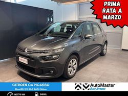 Grigio Usata 2017 Citroën C4 Picasso Shine Monovolume | 8400 € (Buon prezzo)